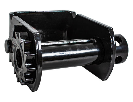 4 Inch Standard Sliding Trailer Winch - 1903030 - Buyers Products