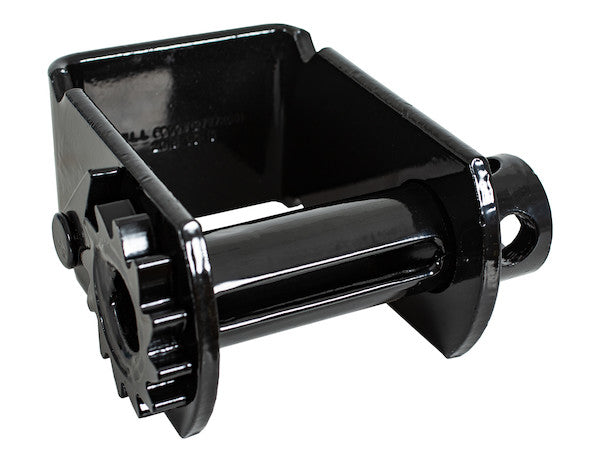 4 Inch Deep Storable Sliding Trailer Winch - 1903035 - Buyers Products