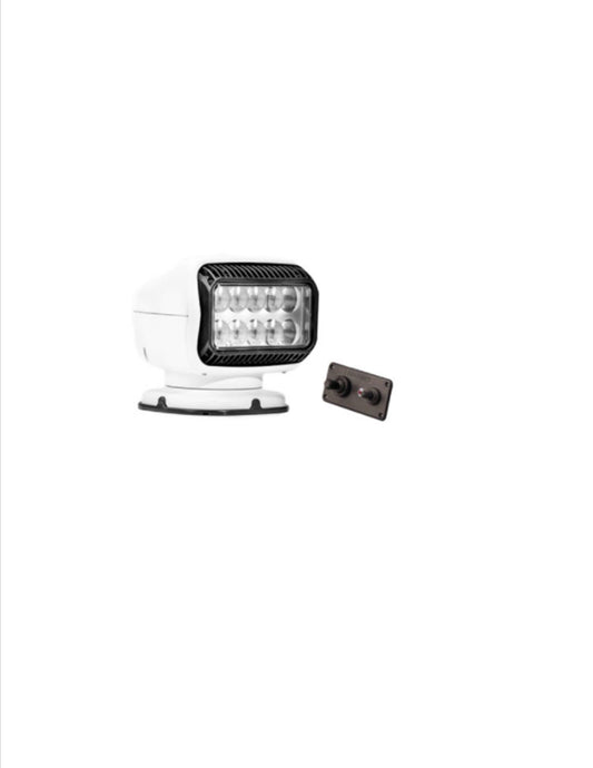 Golight GT LED 12 Volt Light With Wired Dash Mount Remote - 20204GT - GoLight