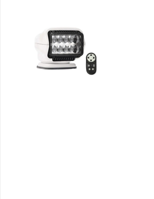 Stryker ST LED 12 Volt Light With Wireless Handheld Remote - 30515ST - GoLight