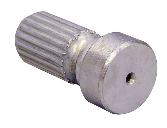 Male 21 Spline x 1-13/16 Inch Male Stub Shaft - 3001895 - Buyers Products