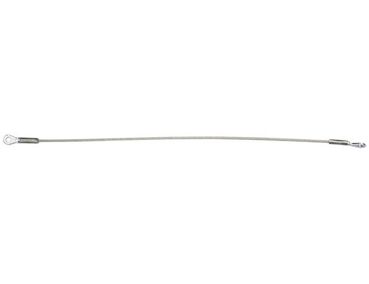 8.75 Inch Long Truck Box Door Lanyard - 3027064 - Buyers Products