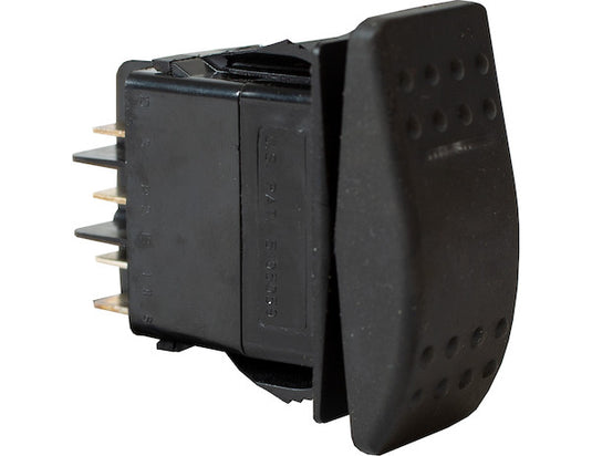 Replacement Controller Rocker Switch for Engine with White LED - 3007301 - Buyers Products