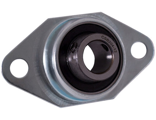 Bearing 3/4 Inch Light Duty Flanged - 3012784 - Buyers Products