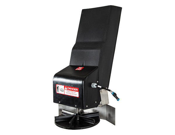 Replacement Chute Assembly for SaltDogg¬Æ SHPE4000 and SHPE6000 Spreaders - 3019256 - Buyers Products