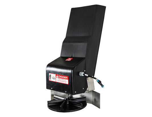 Replacement Chute Assembly for SaltDogg¬Æ SHPE4000 and SHPE6000 Spreaders - 3019256 - Buyers Products