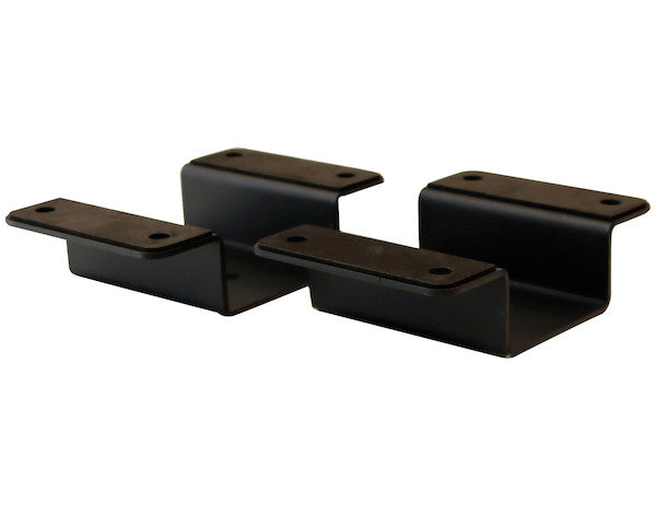 Narrow Surface Steel Mounting Feet For LED Modular Light Bars - 3024648 - Buyers Products