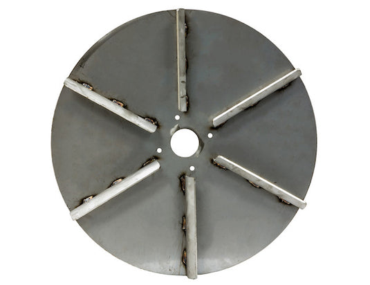 SAM Universal Stainless Replacement Spinner 20 Inch Diameter Clockwise - 3022198 - Buyers Products