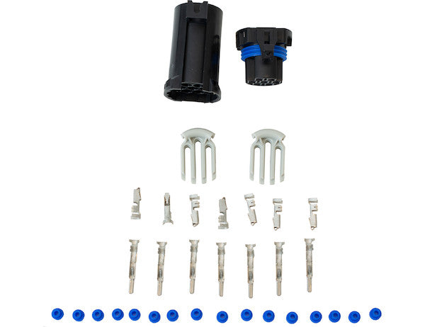 Replacement Truck Side Wire Harness Repair Kit for SaltDogg¬Æ SHPE Series Spreaders - 3024188 - Buyers Products