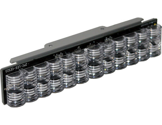Green Corner Strobe D-Fuser With 6 LED - 3032933 - Buyers Products