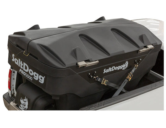 Saltdogg¬Æ EZ Lids¬Æ  for SHPE2000 and PRO2000 Salt Spreaders - 3034577 - Buyers Products