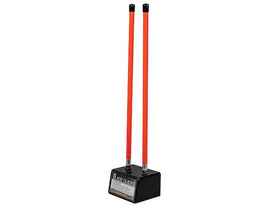 Counter Display for Illuminated LED Blade Guide Display - 3043553 - Buyers Products