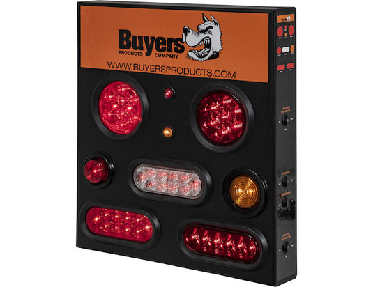 Display for LED DOT Lights - 3047422 - Buyers Products