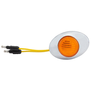 CLR/MKR, M3 Lite Kit Amber LED - 45773 - Grote