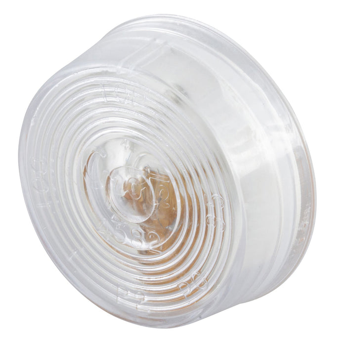 License Lamp, Clear, 2