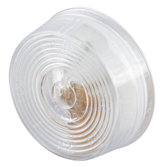 License Lamp, Clear, 2