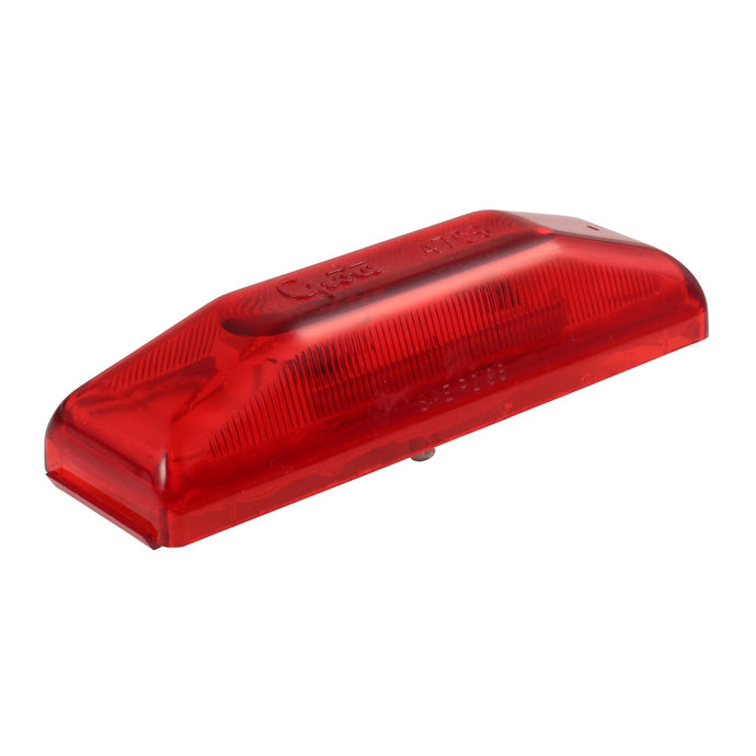 CLR/MKR Lamp, Red, Supernova¬Æ LED, Bulk Pack - 47092-3 - Grote
