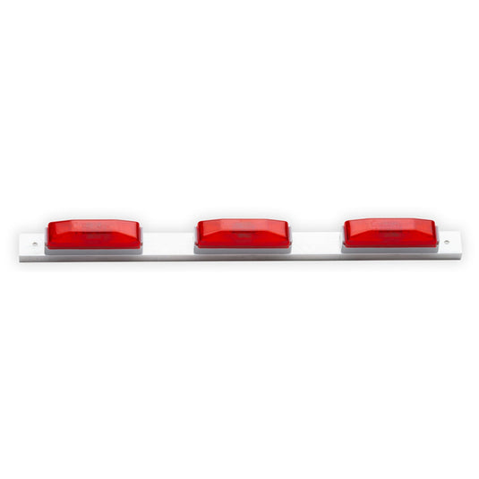 CLR/MKR Lamp, Red, Sealed, Bar - 49132 - Grote