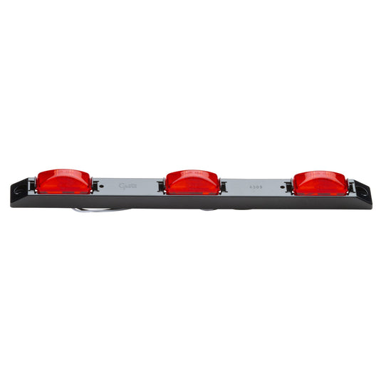 CLR/MKR Lamp, Red, Bar - 49172 - Grote