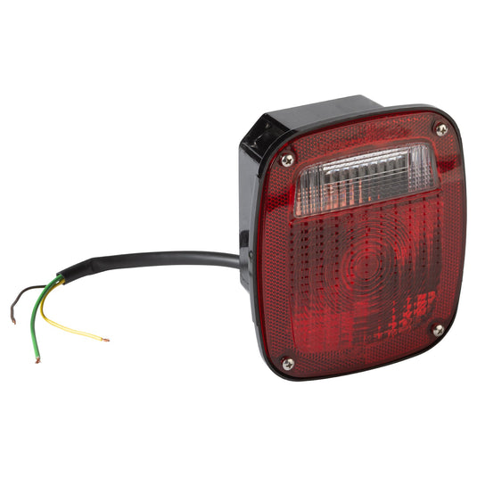 STT Lamp, Red, Supernova® LED, W/Lic, 50972 Style - 50920 - Grote