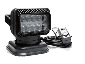 Golight LED 12 Volt Light With Wired Handheld Remote - 51494 - Absolute Autoguard
