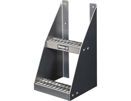 Class 8 Frame Steps for Semi Trucks - 12 Inch - 5239012 - Buyers Products