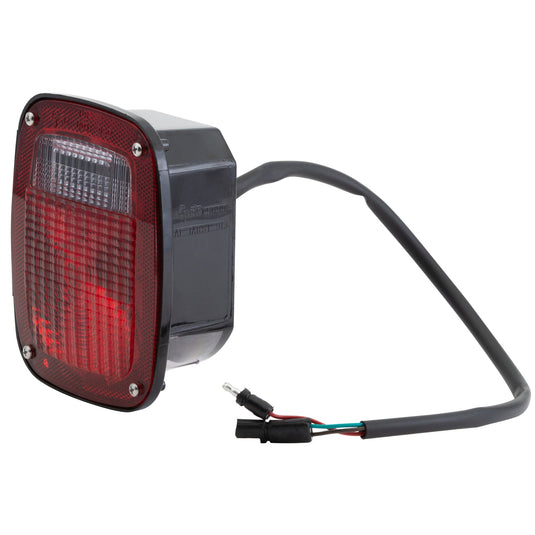 STT Lamp, 2-Stud Ford® Replacement W/Pigtail & Molded Plug - 52972 - Grote