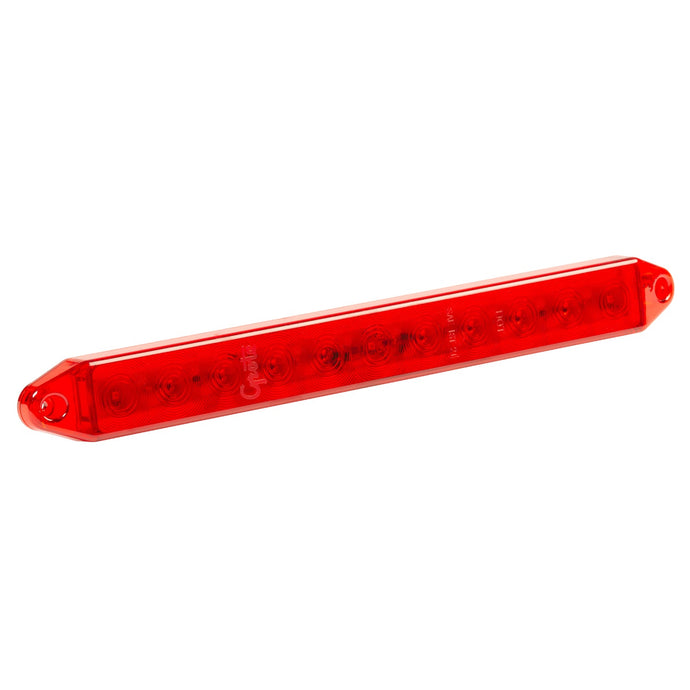 STT, Red, Thinline, LED Bar Lamp - 53582 - Grote