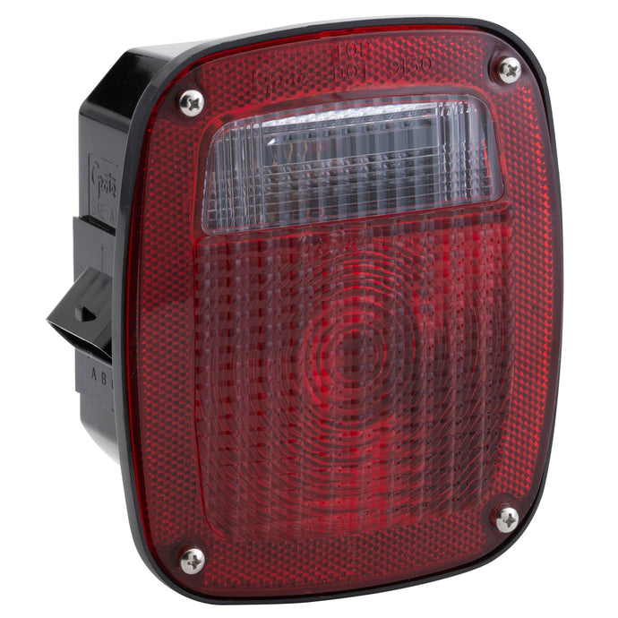 STT Lamp, Red, Supernova® LED, W/Lic, Rh, Oe Connection - 53630 - Grote