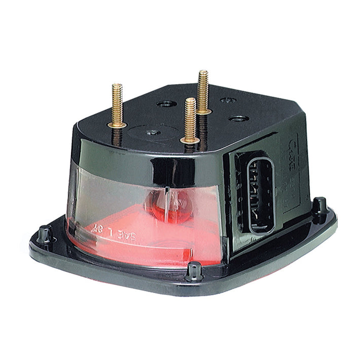 STT Lamp, Red, 3-Stud Metri-Pack Rh Replacement - 53702 - Grote