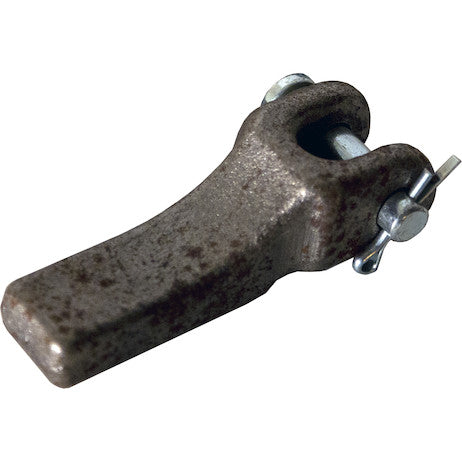 Weld-On Safety Chain Retainer For 5/16 Inch Chain - 5471000 - Buyers Products