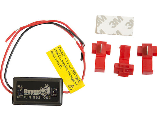 Strobe Controller for LED Strip Lights - 5621002 - Buyers Products