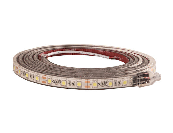 132 Inch 201-LED Strip Light with 3M¬Æ  Adhesive Back - Clear And Cool - 562133202 - Buyers Products