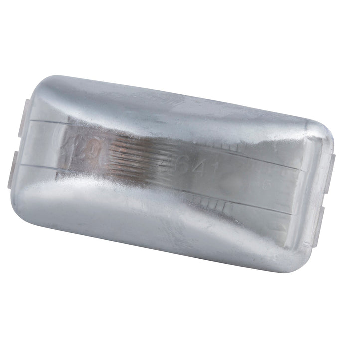 License Lamp, Gray - 60261 - Grote