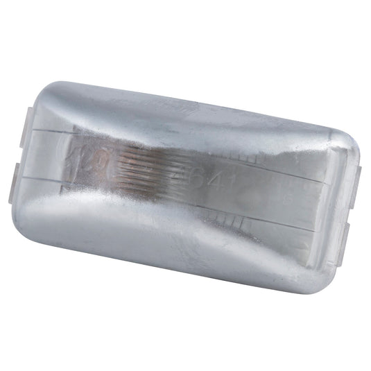 License Lamp, Gray - 60261 - Grote