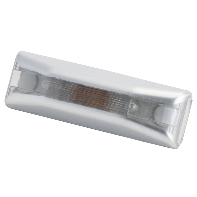 License Lamp, White, Bulk Pack - 60291-3 - Grote