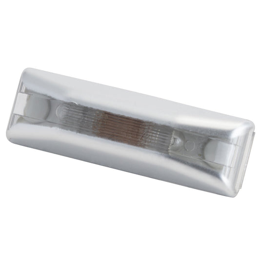 License Lamp, White, Bulk Pack - 60291-3 - Grote