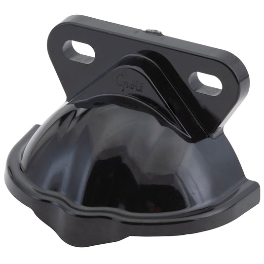 License Lamp, Supernova® LED License Lamp, Black Housing - 60341 - Grote