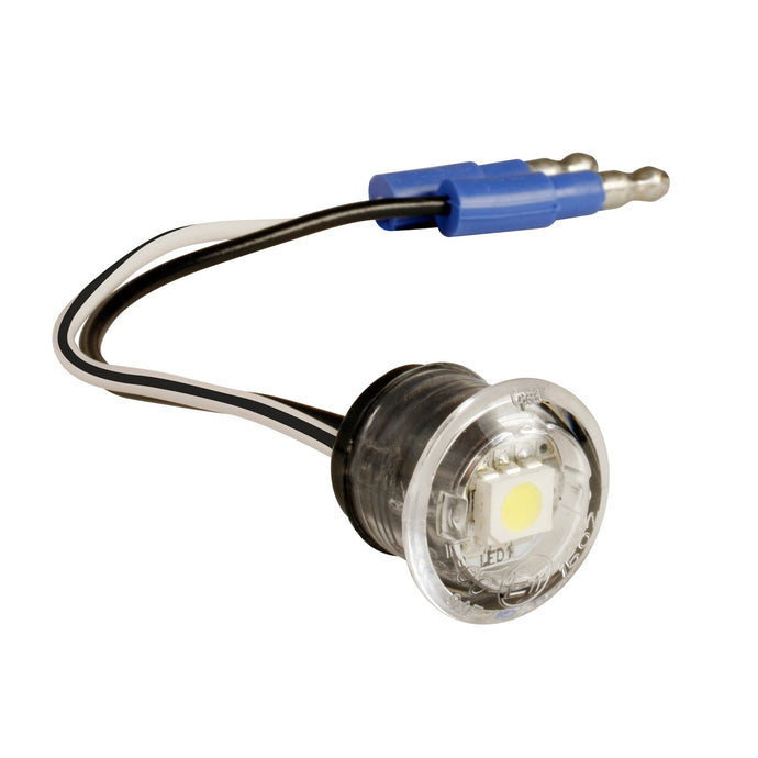 License Lamp, Clear, Micronova® LED Dot, Lamp Only - 60651 - Grote