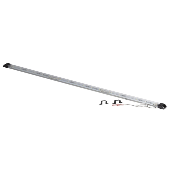 Dome Lamp, Clear, LED, 48