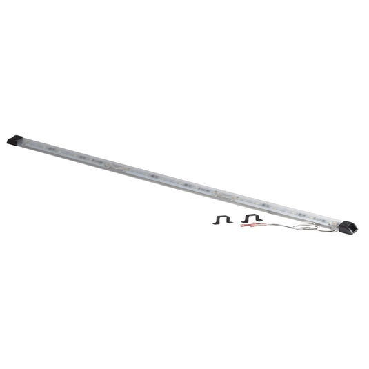 Dome Lamp, Clear, LED, 48