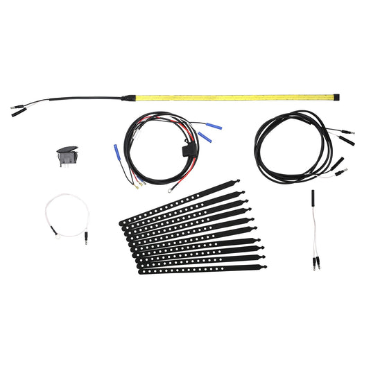 Task Light Kit - 61n21-5 - Grote