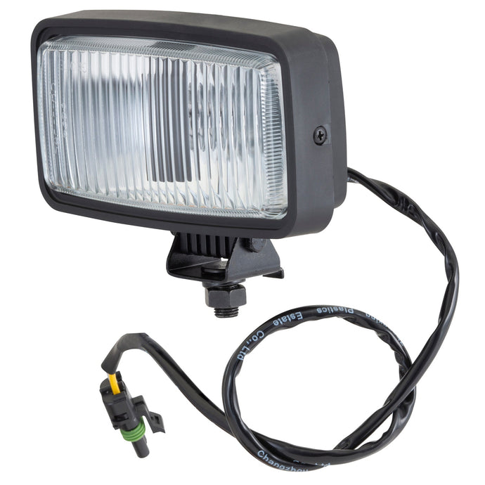 Forward Ltg, Rectangular Fog Lamp - 63531 - Grote