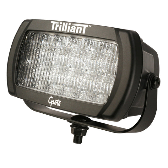 Forward Lighting, Trilliant® LED Work Lamp, Trapezoid Pattern - 63591 - Grote