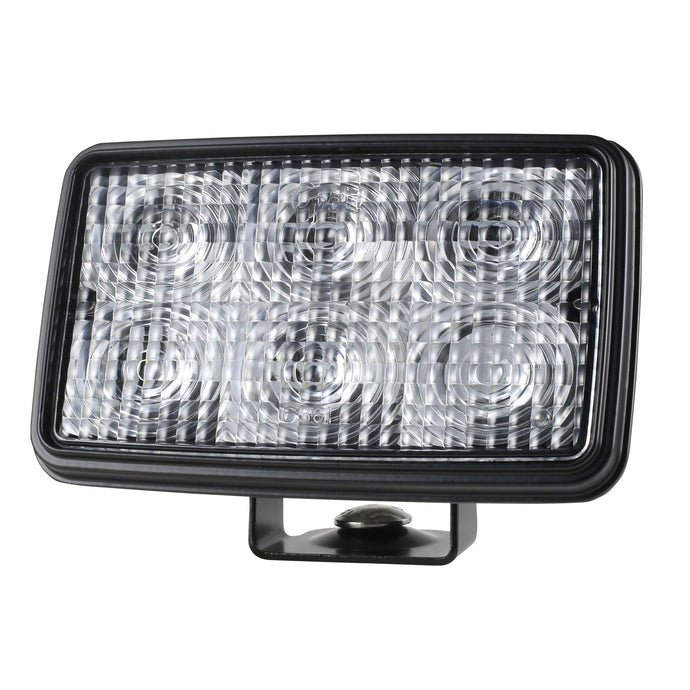 Forward Lighting, LED Work Lamp, Flood Pattern, 24 Volt, Retail Pack - 63741-5 - Grote