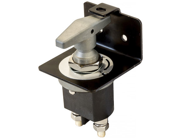 Locking Battery Disconnect Switch - 6391005 - Buyers Products