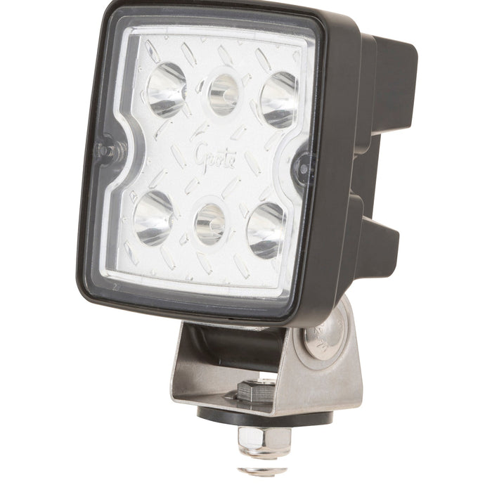 Forward Lighting, Trilliant® Cube, LED, Whitelight™ Work Lamp, Flood, Deutsch Connector - 089373150574 - Grote