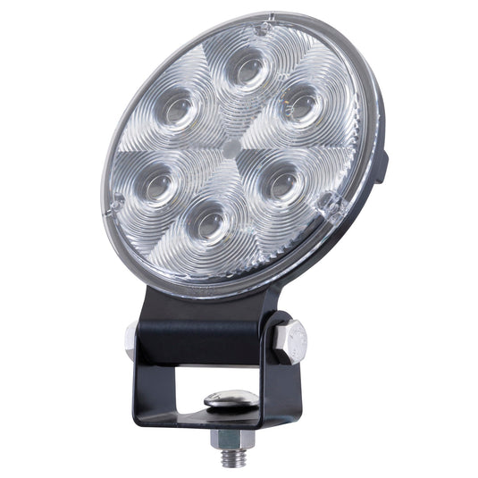 Forward Lighting, Trilliant¬Æ Par 36 LED Lamp, Flood, 10-30 Volt, W/Deutsch Connector - 63h11 - Grote