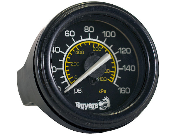 Pressure Gauge - 6451035 - Buyers Products