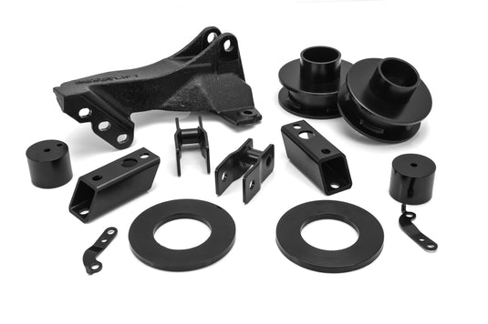 RDY-66-2726 ReadyLift Front Leveling Kit S/Duty 11-11-21 2.5" Includes Track Bar Bracket : 20-21 - RDY-66-2726 - Absolute Autoguard
